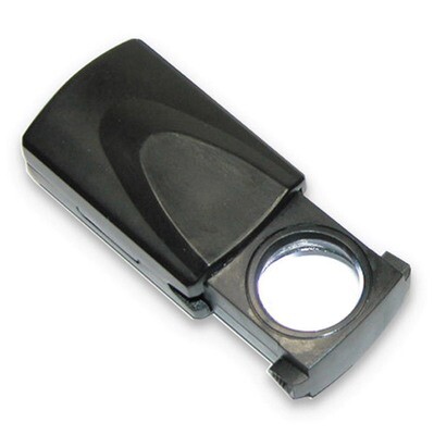 Magnifier With Led Light Pull Type JT4998, MPN: JT4998, 79376044376