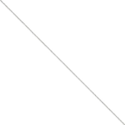 1.1mm Ropa 14k White Gold WRPA020-20, MPN: WRPA020-20, 886774993805