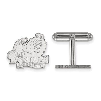 Old Dominion University Cuff Link Sterling Silver SS010ODU, MPN: SS010ODU, 886774694870