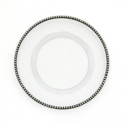 Arte Italica Tesoro Salad Dessert Plate TES0102