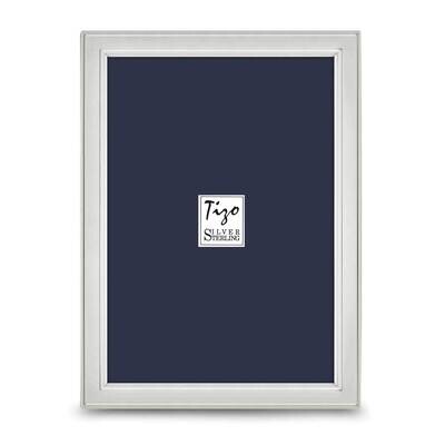 Narrow 4X6 Photo Picture Frame Sterling Silver GM19917, MPN: GM19917,