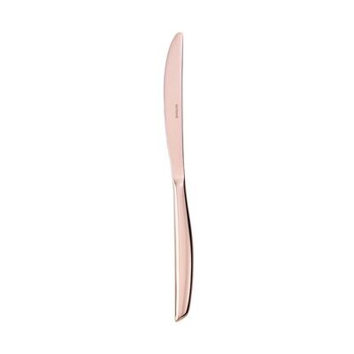 Sambonet Bamboo Copper Dessert Knife Solid Handle 52719C27, MPN: 52719C27, 790955903609