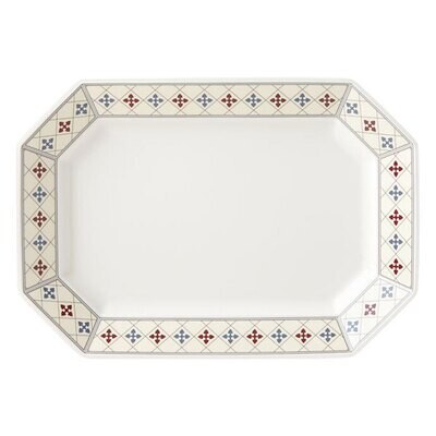 Reed and Barton Thomas O&#39;Brien Ardeche No. 35 Dw 14 Oct Platter Red 879542, MPN: 879542, 7350922608…
