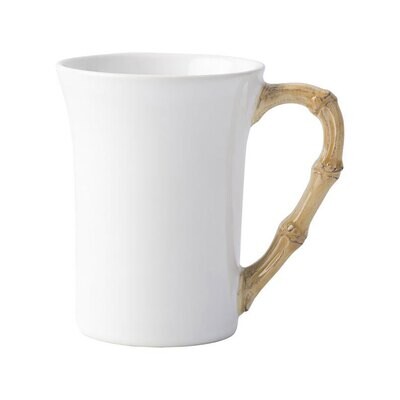 Juliska Classic Bamboo Natural Mug KM06/34, MPN: KM06/34, 814057011939