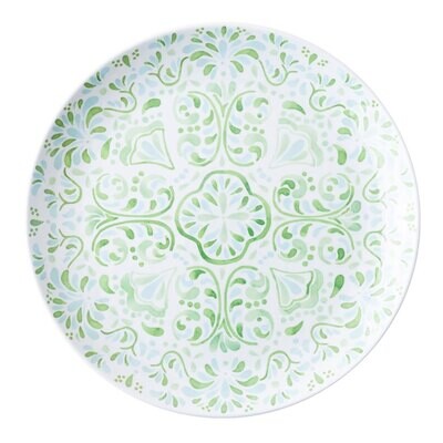 Juliska Iberian Sage Melamine Dinner Plate IM01/21, MPN: IM01/21, 810034838322