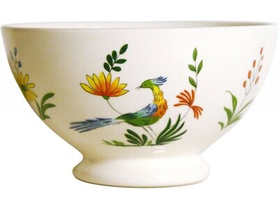 Gien Oiseaux De Paradis Bowls 0111C02H27, MPN: 0111C02H27, 840769055527