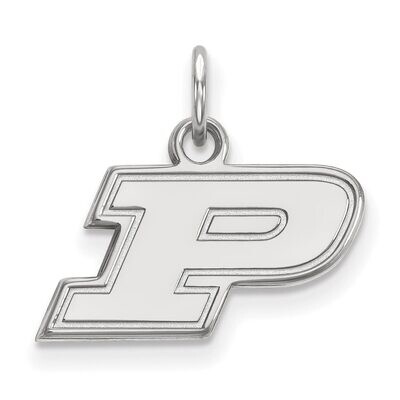 Purdue x-Small Pendant 14k White Gold 4W001PU, MPN: 4W001PU, 886774824628