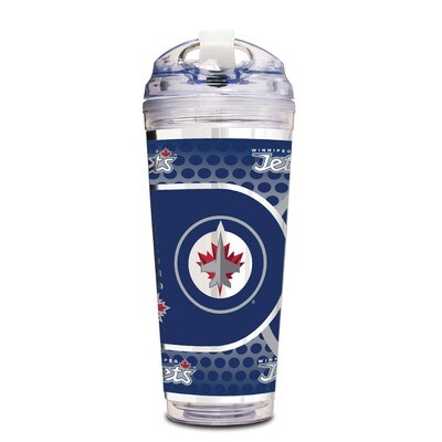 NHL Winnipeg Jets 24 oz Double Wall Acrylic Tumbler GC6722, MPN: GC6722, 737538649165