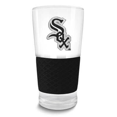 MLB Chicago White Sox Score Pint Glass GM26127-WHI, MPN: GM26127-WHI, 737538253607