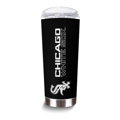 MLB Chicago White Sox Stainless Roadie Tumbler GM26120-WHI, MPN: GM26120-WHI, 737538506802