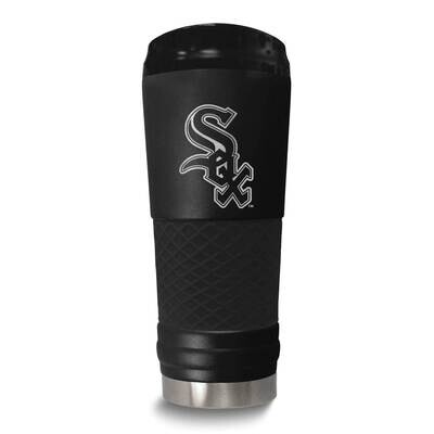 MLB Chicago White Sox Stainless Stealth Draft Tumbler GM26130-WHI, MPN: GM26130-WHI, 737538991875