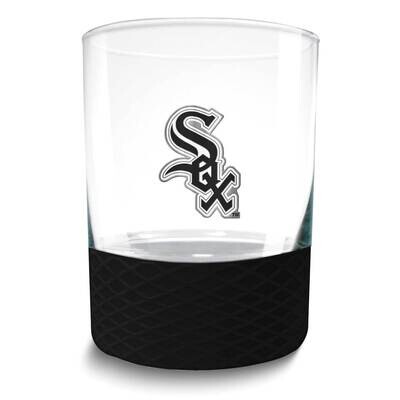MLB Chicago White Sox Commissioner Rock Glass GM26097-WHI, MPN: GM26097-WHI, 737538446344