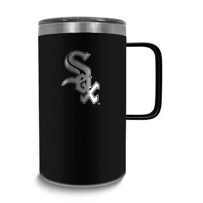 MLB Chicago White Sox Stainless Steel Hustle Mug GM26108-WHI, MPN: GM26108-WHI, 195568045218