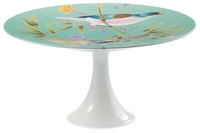 Raynaud Paradis Turquoise Medium Petit Four Stand 0404-37-515022, MPN: 0404-37-515022, 3660006664445