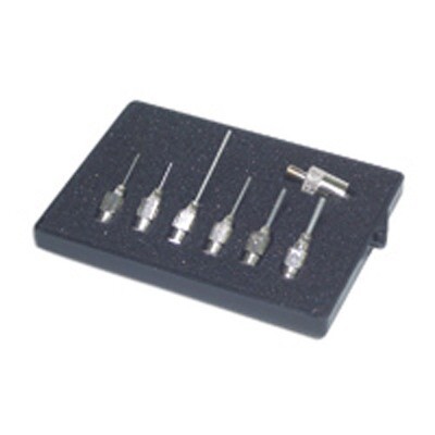 Hoke-Jewel Torch 6 Tips With Adapter JT4079, MPN: JT4079,