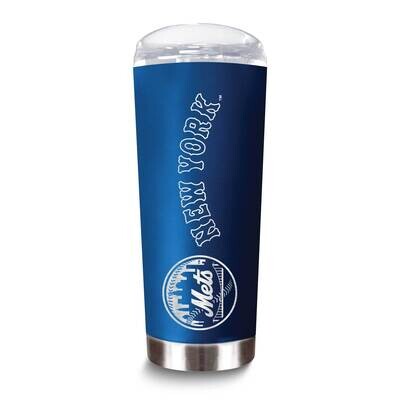 MLB New York Mets Stainless Roadie Tumbler GM26120-MET, MPN: GM26120-MET, 737538442346