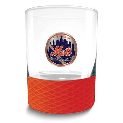 MLB New York Mets Commissioner Rock Glass GM26097-MET, MPN: GM26097-MET, 737538455797