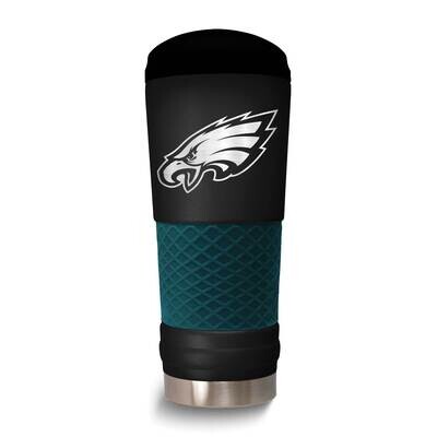 NFL Philadelphia Eagles Stainless Draft Tumbler GM26117-EAG, MPN: GM26117-EAG, 737538051586