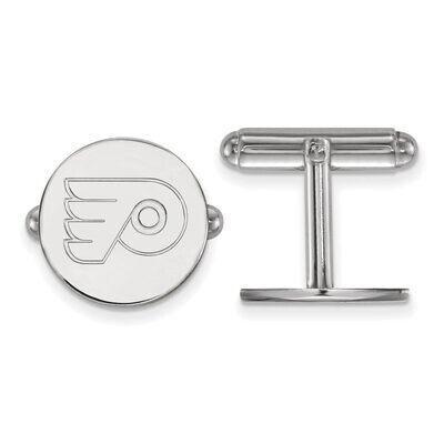Philadelphia Flyers Cufflinkss Sterling Silver SS010FLY, MPN: SS010FLY, 886774746135