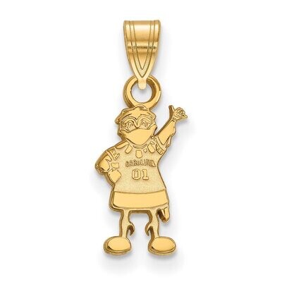 University of South Carolina Small Pendant 10k Yellow Gold 1Y060USO, MPN: 1Y060USO, 886774820712