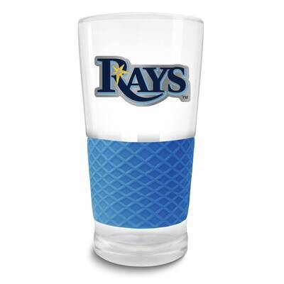 MLB Tampa Bay Devil Rays Score Pint Glass GM26127-DEV, MPN: GM26127-DEV, 737538813436