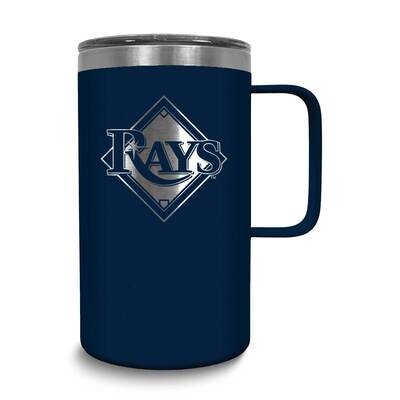 MLB Tampa Bay Devil Rays Stainless Steel Hustle Mug GM26108-DEV, MPN: GM26108-DEV, 195568045348