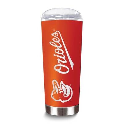 MLB Baltimore Orioles Stainless Roadie Tumbler GM26120-ORI, MPN: GM26120-ORI, 737538442100
