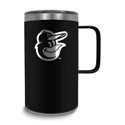 MLB Baltimore Orioles Stainless Steel Hustle Mug GM26108-ORI, MPN: GM26108-ORI, 195568045201