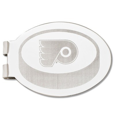 Philadelphia Flyers Engraved Money Clip FLY095-MC