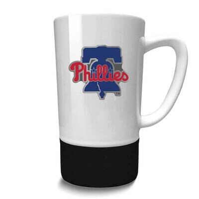 MLB Philadelphia Phillies Ceramic Jump Mug GM26100-PHI, MPN: GM26100-PHI, 737538861079