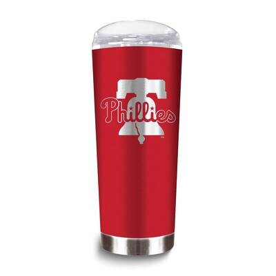 MLB Philadelphia Phillies Stainless Roadie Tumbler GM26120-PHI, MPN: GM26120-PHI, 737538442650