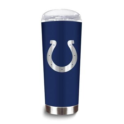 NFL Indianapolis Colts Stainless Roadie Tumbler GM26121-COL, MPN: GM26121-COL,