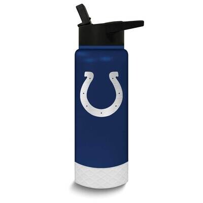 NFL Indianapolis Colts Stainless JR Water Bottle GM26113-COL, MPN: GM26113-COL, 195568032751