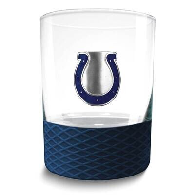NFL Indianapolis Colts Commissioner Rock Glass GM26098-COL, MPN: GM26098-COL, 737538453588