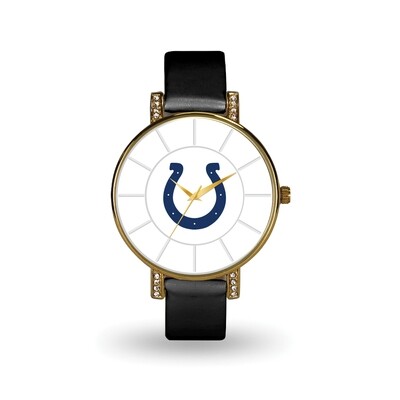 NFL Indianapolis Colts Lunar Watch by Rico Industries  XWL1138, MPN: XWL1138, 767345420534