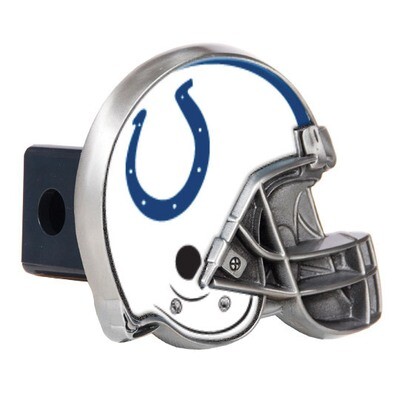 Colts Helmet Trailer Hitch Cover GC3637, MPN: GC3637, 89006244366