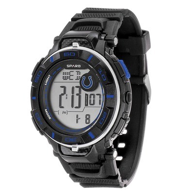NFL Indianapolis Colts Power Watch XWM2414, MPN: XWM2414, 94746962647