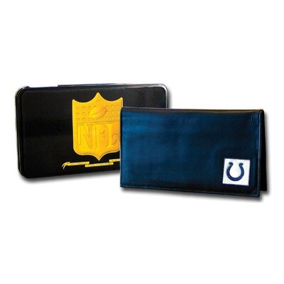 Colts Deluxe Checkbook GC2929, MPN: GC2929, 754603807503