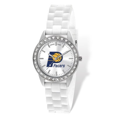 Indianapolis Pacers Frost Watch Ladies XWL984, MPN: XWL984, 846043100693