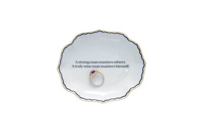 Mottahedeh A Strong Man Ring Tray S2802, MPN: S2802,