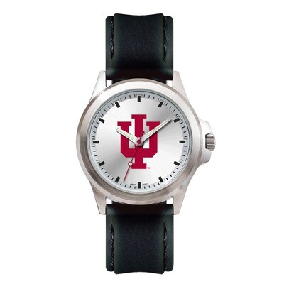 Indiana University Fantom Man&#39;s Watch IU137