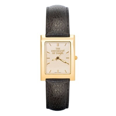 University of Tampa Ut Man&#39;s Square Dress Lea Watch UTA127