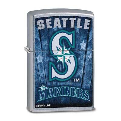 Zippo Mlb Seattle Mariners Lighter GM22155, MPN: GM22155, 191693112788