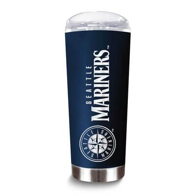 MLB Seattle Mariners Stainless Roadie Tumbler GM26120-MRN, MPN: GM26120-MRN, 737538506758