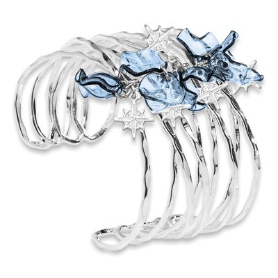 Seattle Mariners Celebration Cuff Bracelet MRN074BR