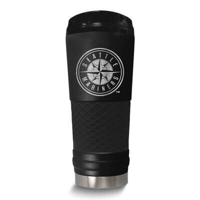 MLB Seattle Mariners Stainless Stealth Draft Tumbler GM26130-MRN, MPN: GM26130-MRN, 737538992056