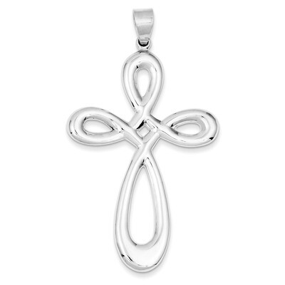 Cross Pendant Sterling Silver QC1971, MPN: QC1971, 883957905785