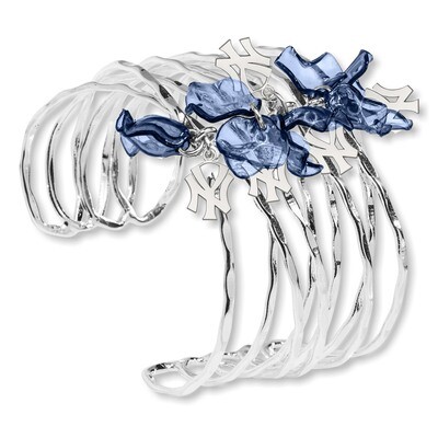 New York Yankees Celebration Sox Cuff Bracelet YAN074BR
