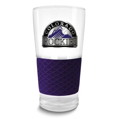 MLB Colorado Rockies Score Pint Glass GM26127-ROK, MPN: GM26127-ROK, 737538253638