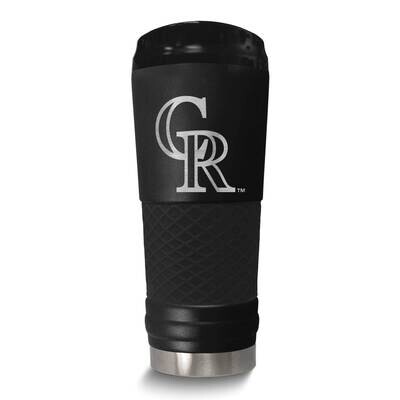 MLB Colorado Rockies Stainless Stealth Draft Tumbler GM26130-ROK, MPN: GM26130-ROK, 737538991905